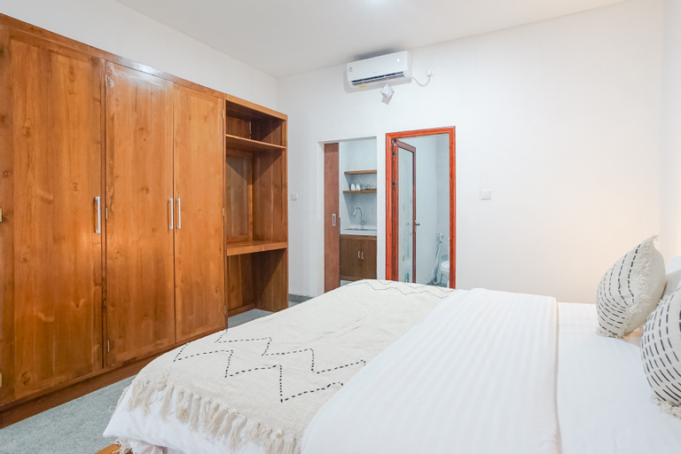 Bedroom 3, Maisaba Coliving Cempaka, Badung