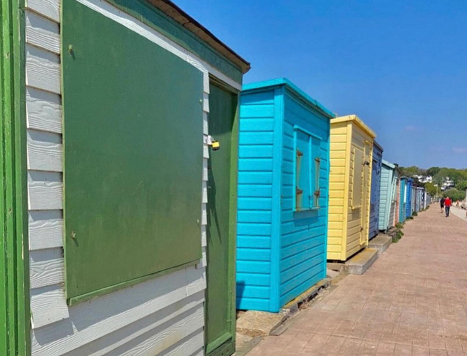 Exterior & Views 2, Coastal East View in St Helens, Isle of Wight