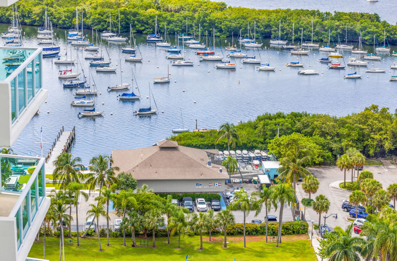 Exterior & Views, Heaven Retreat In Coconut Grove, Miami-Dade