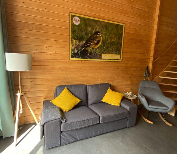 Others 5, Polderlodge, Hillegom
