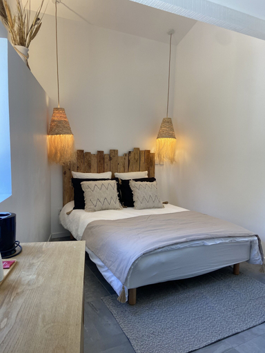Bedroom 4, Mas Lafleur, Bouches-du-Rhône