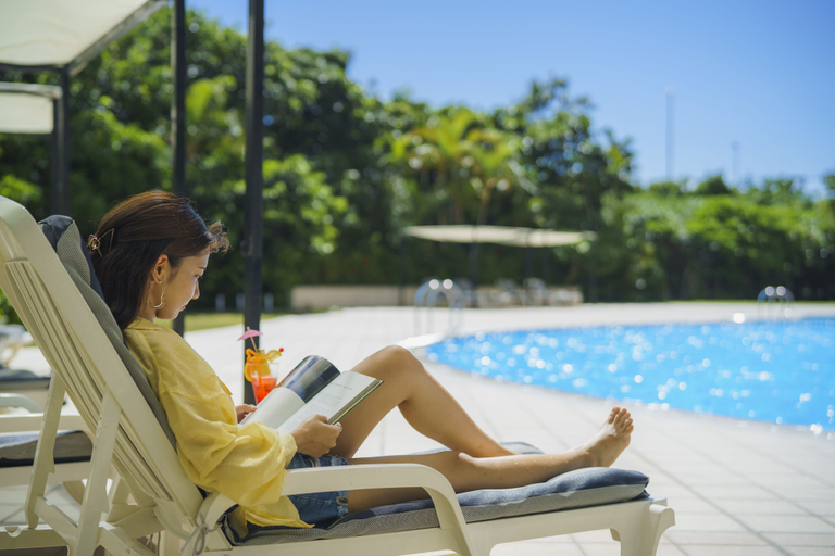 Sport & Beauty 2, Moon Ocean Ginowan Hotel & Residence, Ginowan