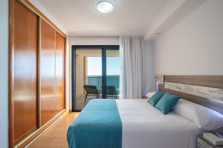 Bedroom 4, Pierre & Vacances Altea Beach - Port, Alicante