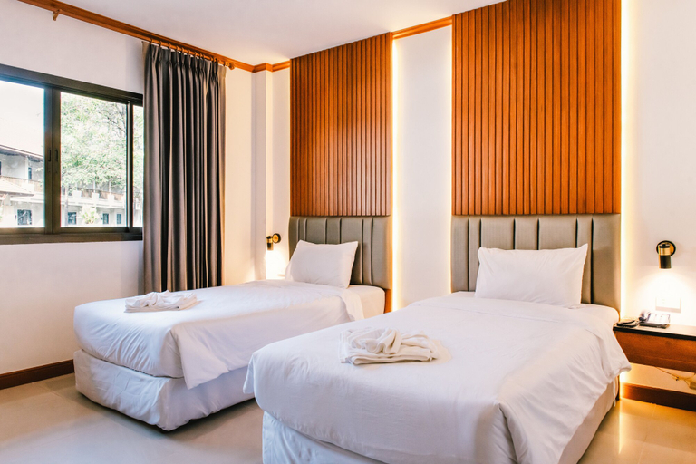Bedroom 2, President Hotel, Muang Udon Thani