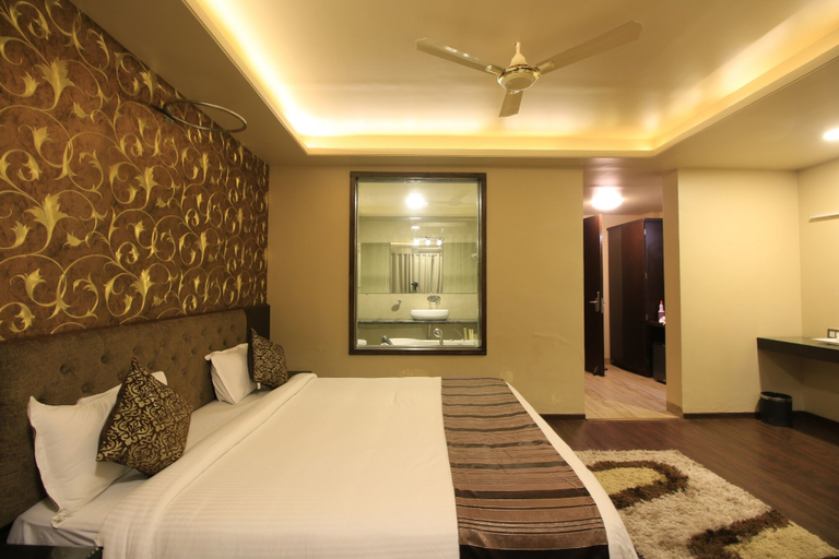 Bedroom 3, Hotel Mittal Paradise, Ujjain