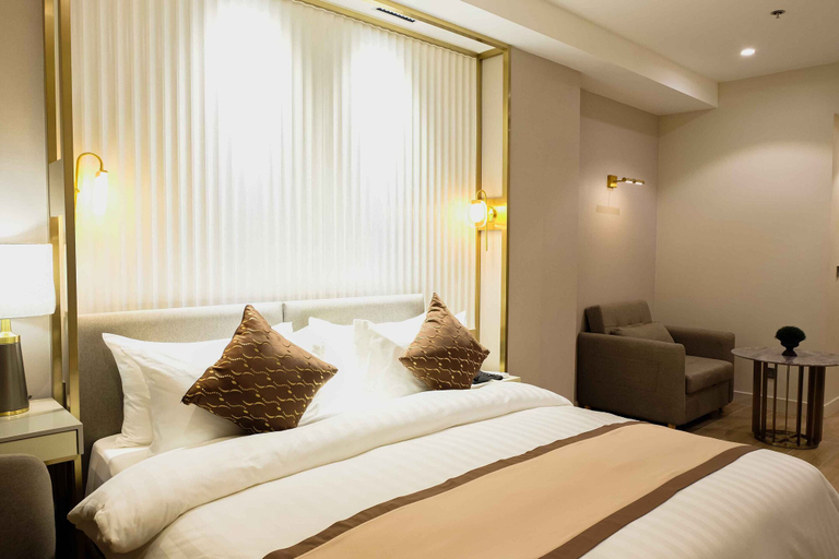 Bedroom 3, UMA Hotel and Residences, Naga City