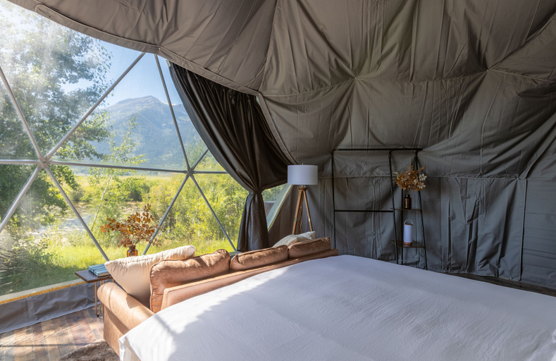 Bedroom 2, Tammah Jackson Hole, Teton