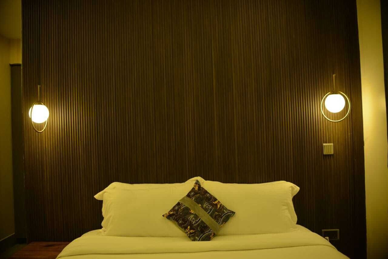 Bedroom 3, HOTEL LA VENA, Busiiro