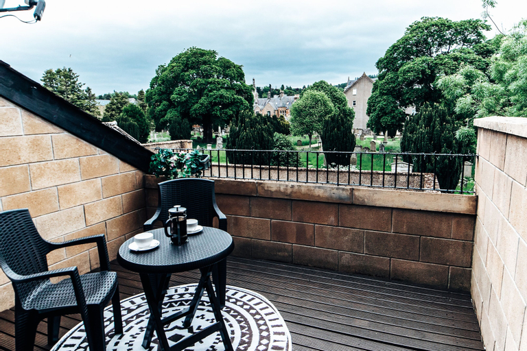 Princes Street Apartment, Perthshire and Kinross