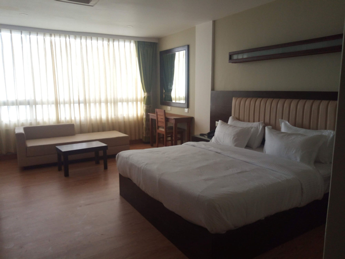 Bedroom 5, THE NORTH STAR HOTEL, East Sikkim