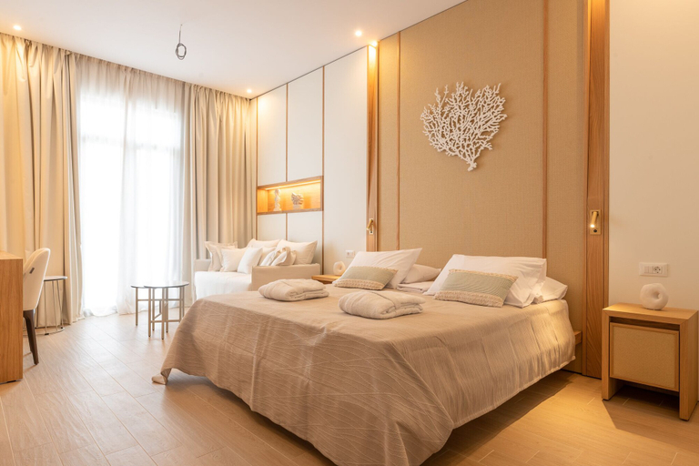 Bedroom 2, The 12th City Hotel, South Aegean