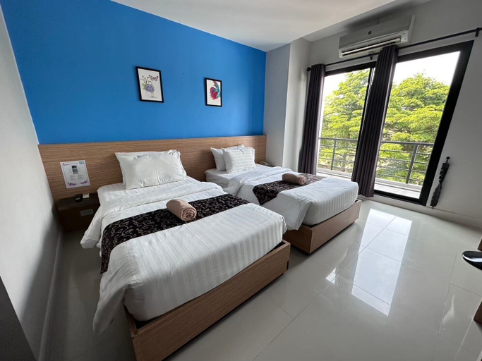 Bedroom 2, I-Hotel Khonkaen, Muang Khon Kaen