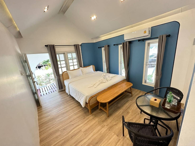 Bedroom 4, PAN Beachfront Resort Krabi, Mueang Krabi