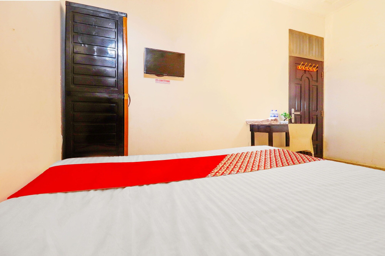 Bedroom 2, OYO 91607 Steze Guest House Syariah, Jambi