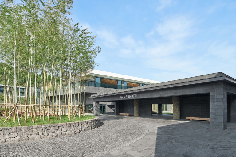 Exterior & Views 2, JW Marriott Jeju Resort & SPA, Seogwipo