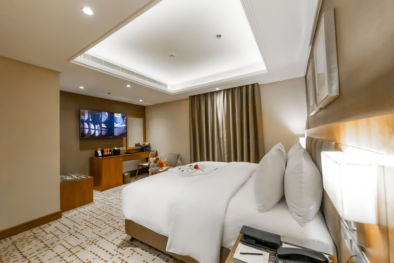 Bedroom 4, Boudl Al Sulimanyah, Riyadh