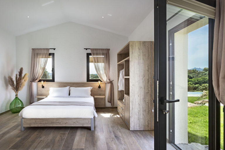 Bedroom 3, Uddastri Retreat, Olbia-Tempio