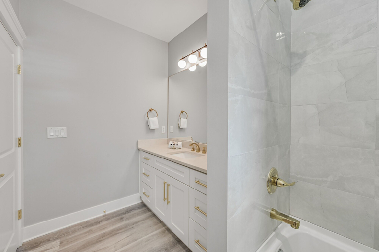Bathroom 3, 30A Beach House - Seacrest Serenity, Walton