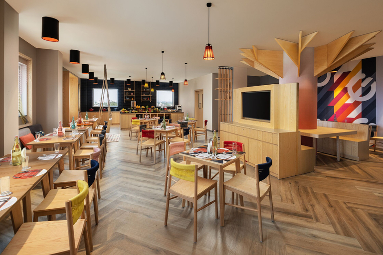 Food & Drinks 5, Ginger Faridabad, Faridabad