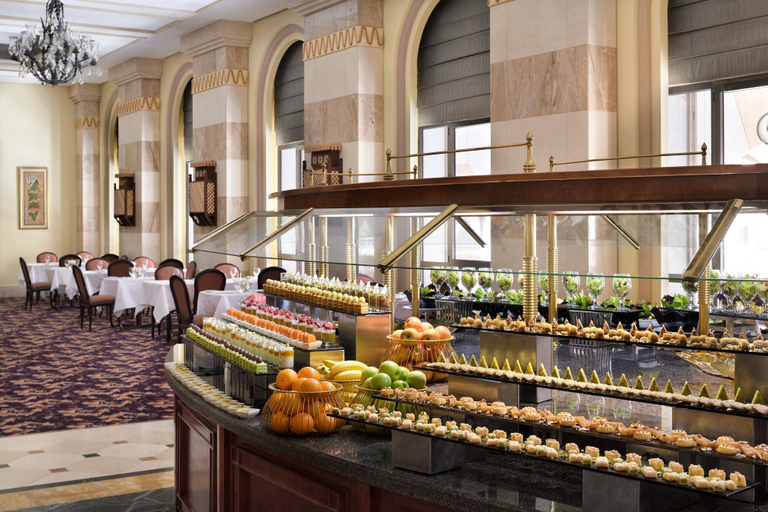 Food & Drinks 5, InterContinental Hotels DAR AL IMAN MADINAH by IHG, Al Madinah Al Munawwarah