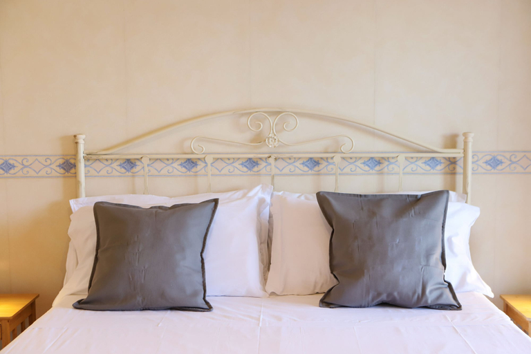 Bedroom 2, Appartamento Con Terrazzo A Capodimonte, Napoli