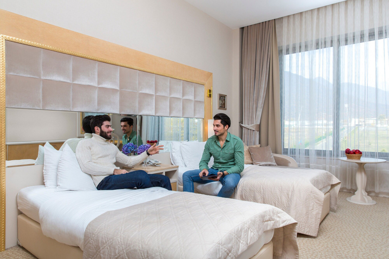 Bedroom 3, Gabala Garden Hotel, Qəbələ
