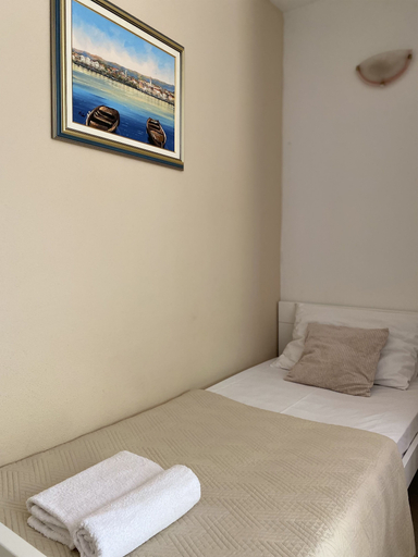 Bedroom 2, Villa Marija Novalja, Novalja