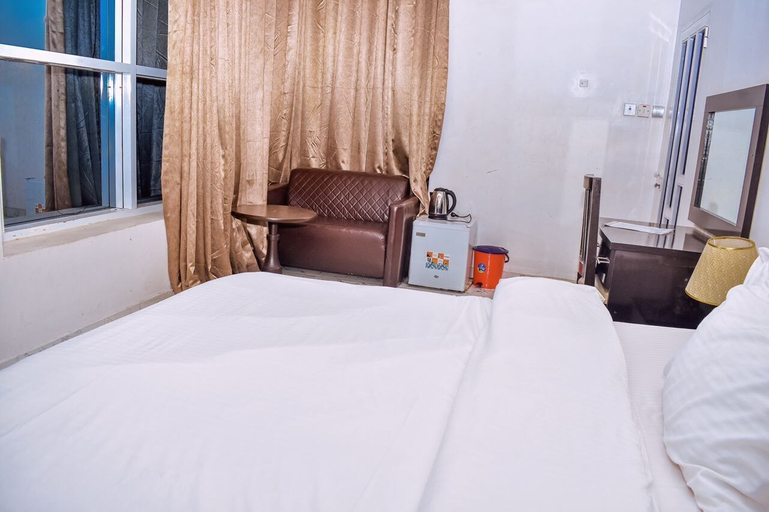 Bedroom 3, Rivera Hotel and Suites, Ikorodu