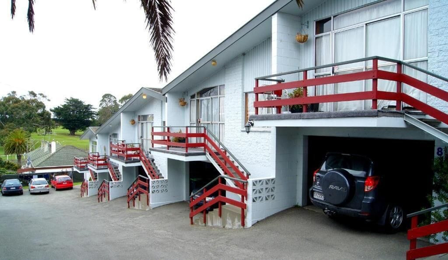 Exterior & Views 2, Aaron Court Motel, Timaru