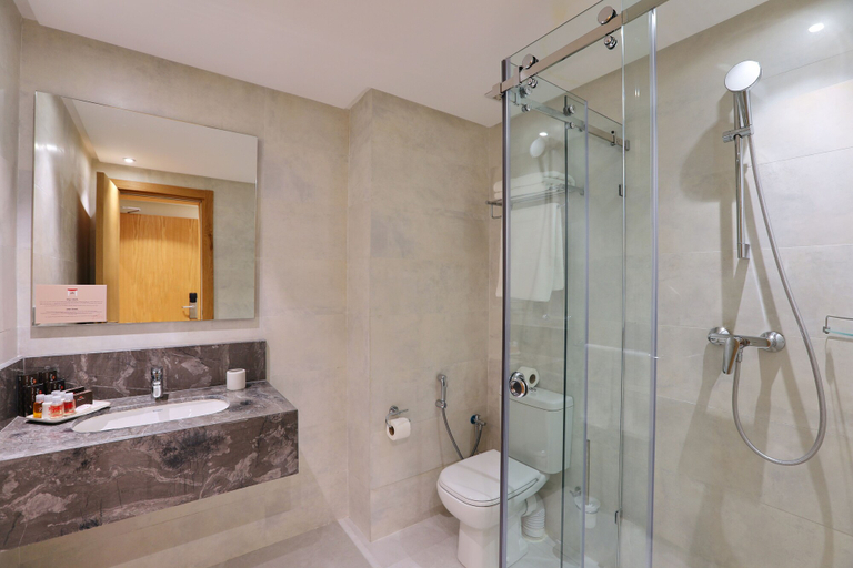 Bathroom 4, Ari Boutique Hotel - Adults Only, Marrakech