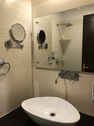 Bathroom 3, mizu hotel, Gurgaon