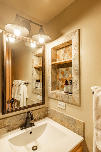 Bathroom 4, Northstar Resort by Vail Resorts, Placer