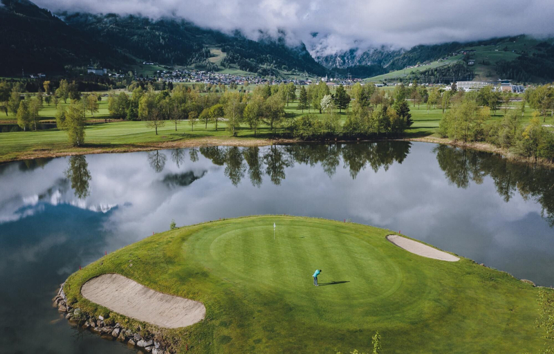 Room 4, Appartements Sulzer - TOP 12, Zell am See