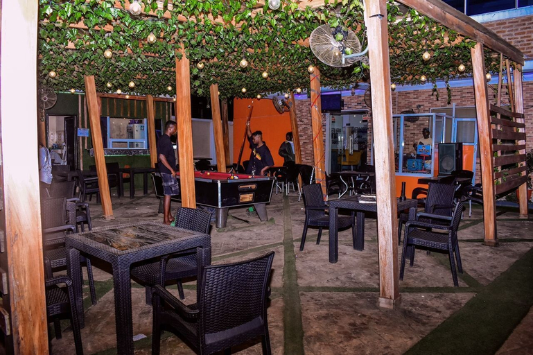 Food & Drinks 3, Rivera Hotel and Suites, Ikorodu