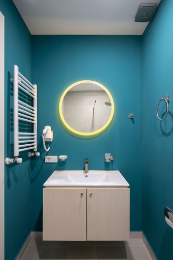 Bathroom 3, Gudauri Ski Resort - Alpic Apartments, Kazbegi
