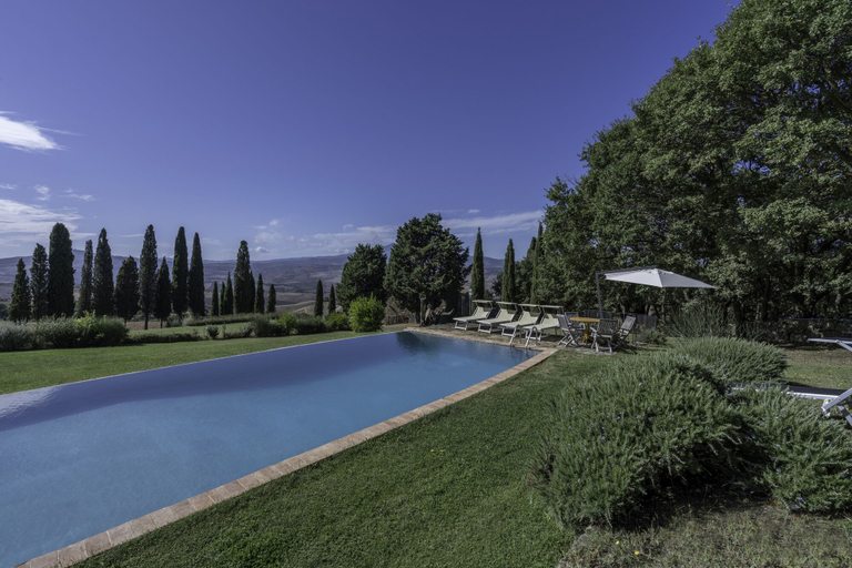 Others 5, Orcia Panoramic View With Pool, Siena