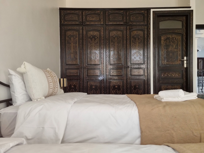 Bedroom 4, Riad Searenity, Agadir-Ida ou Tanane