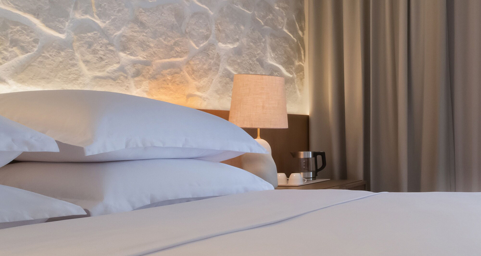 Bedroom 2, Heritage Hotel Kaštelet, Tučepi