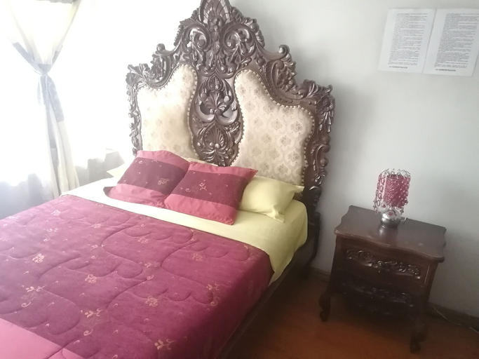 Bedroom 3, Escocie - Hostel, Quito