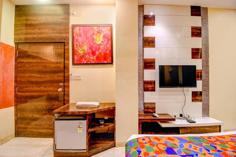 Bedroom 2, Fabhotel Abis Inn, Kolkata