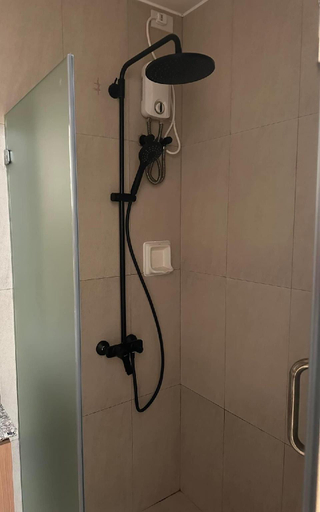 Bathroom 3, Inspiria Abreeza Davao, Davao City