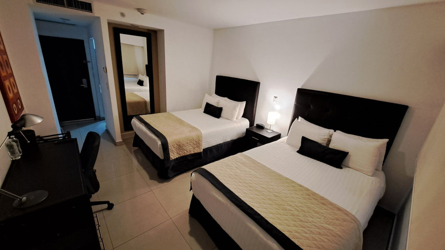 Bedroom 2, Hotel Mexico Plaza Celaya, Celaya