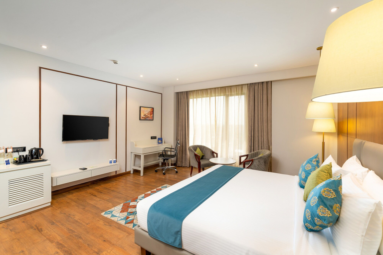 Bedroom 3, Cygnett Inn Imperial, Sonitpur