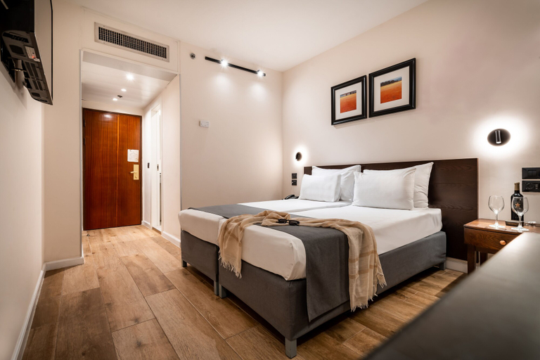 Bedroom 4, Jerusalem Gate Hotel