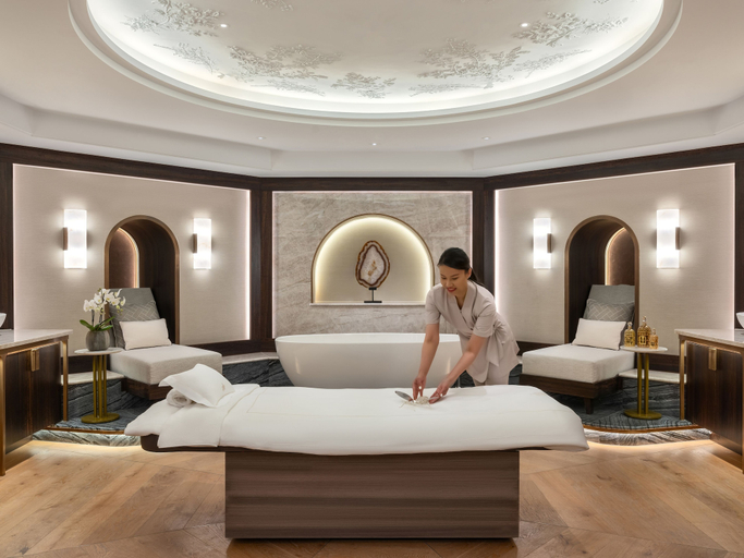 Bedroom 4, Raffles London at The OWO, London