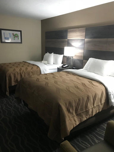 Bedroom, Rodeway Inn Asheboro, Randolph