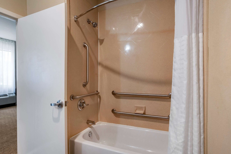 Bathroom 4, Comfort Suites Mobile, Mobile