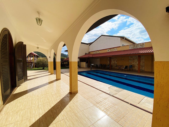 Sport & Beauty 4, Hotel Casa Central, São Bento do Sapucaí