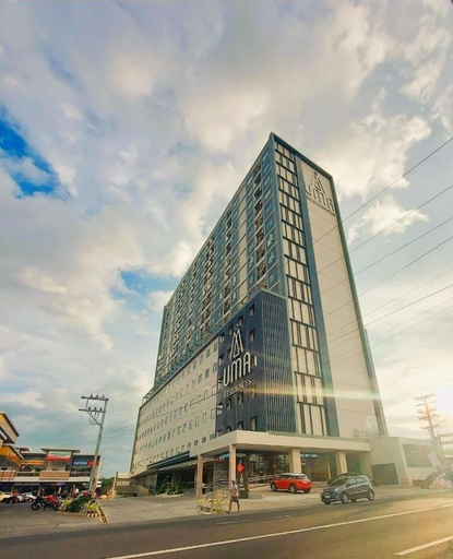 Exterior & Views 1, UMA Hotel and Residences, Naga City