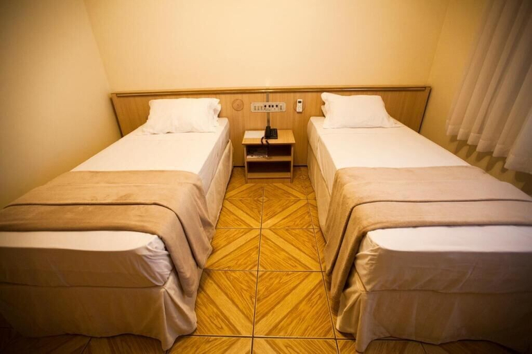 Bedroom 3, GoldMen Select Maringá, Maringá